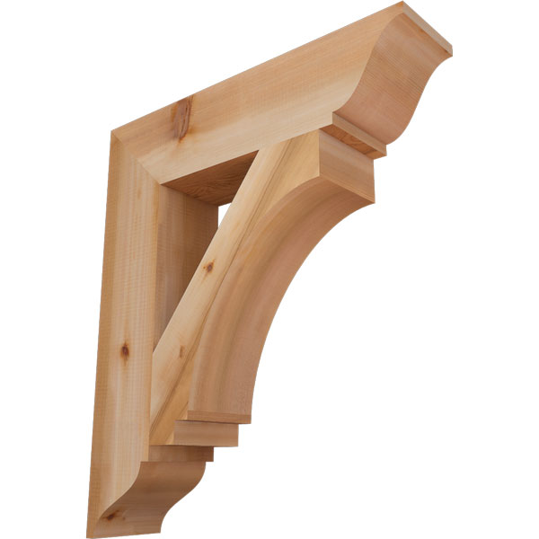 Ekena Millwork BKT06X26X30IMP01SWR