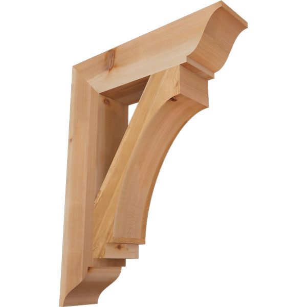 Ekena Millwork BKT06X26X34IMP01SWR
