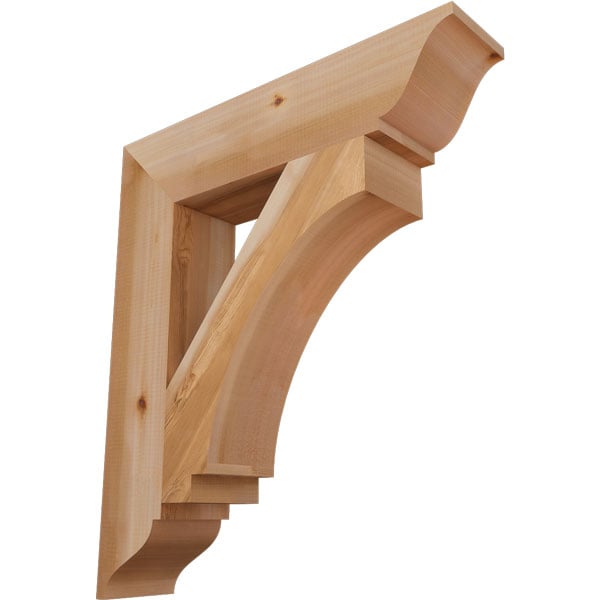 Ekena Millwork BKT06X28X32IMP01SWR