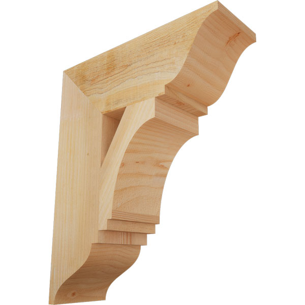 Ekena Millwork BKT06X18X22IMP01RDF