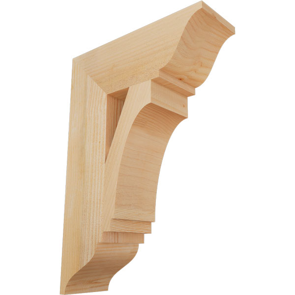 Ekena Millwork BKT06X18X26IMP01RDF