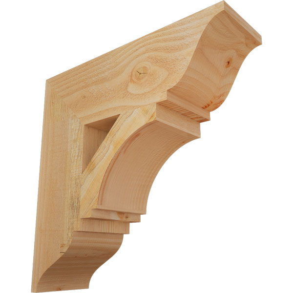 Ekena Millwork BKT06X20X20IMP01RDF