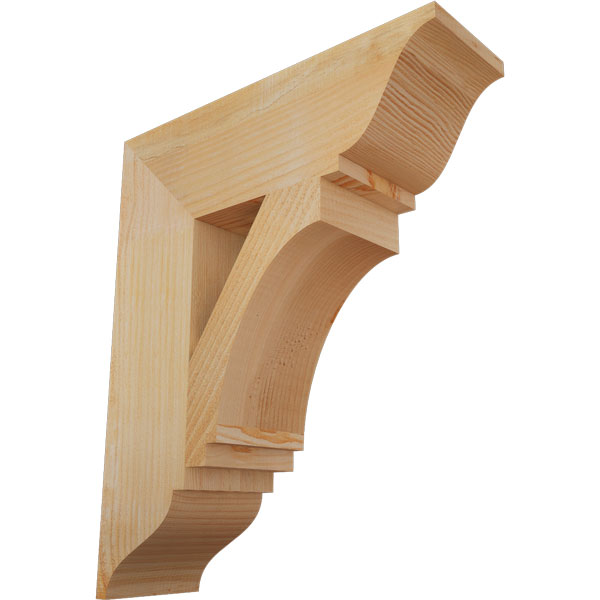 Ekena Millwork BKT06X20X24IMP01RDF
