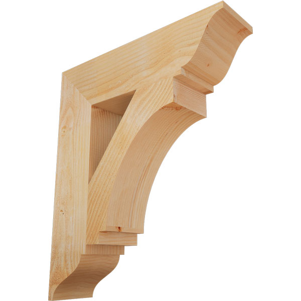 Ekena Millwork BKT06X24X28IMP01RDF