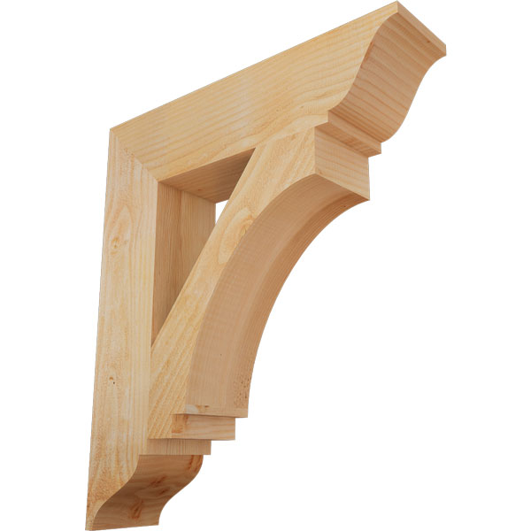 Ekena Millwork BKT06X26X30IMP01RDF