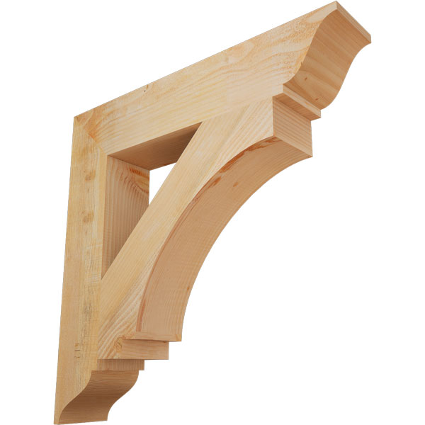 Ekena Millwork BKT06X32X32IMP01RDF