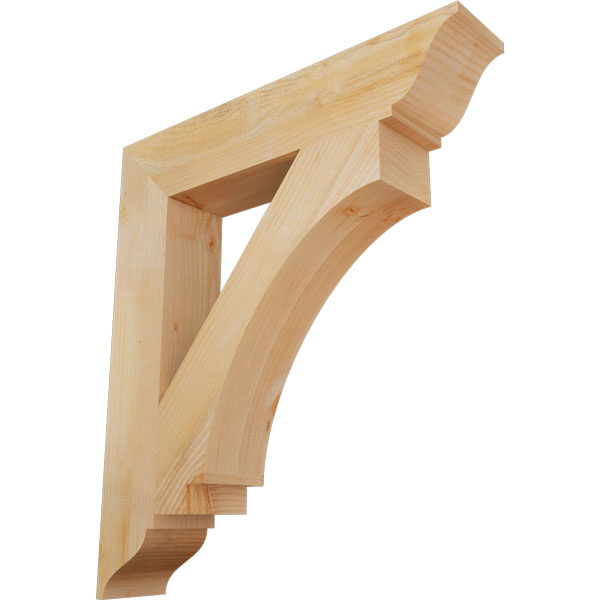 Ekena Millwork BKT06X32X36IMP01RDF