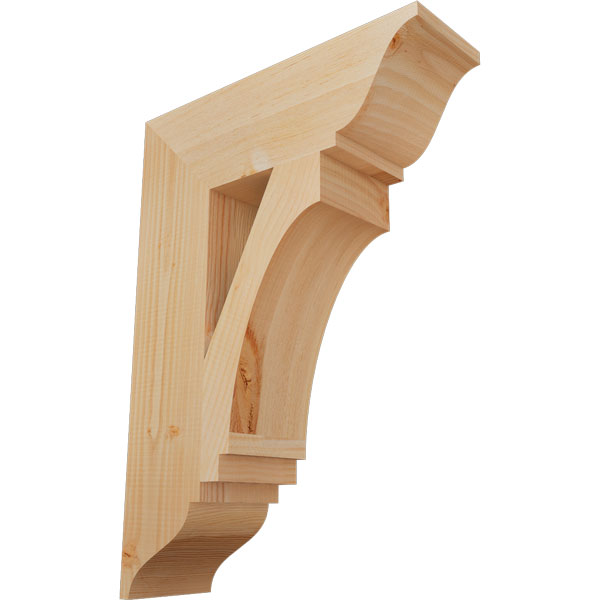 Ekena Millwork BKT06X20X28IMP01SDF