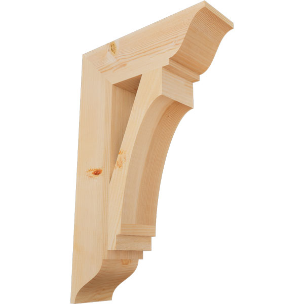Ekena Millwork BKT06X20X32IMP01SDF
