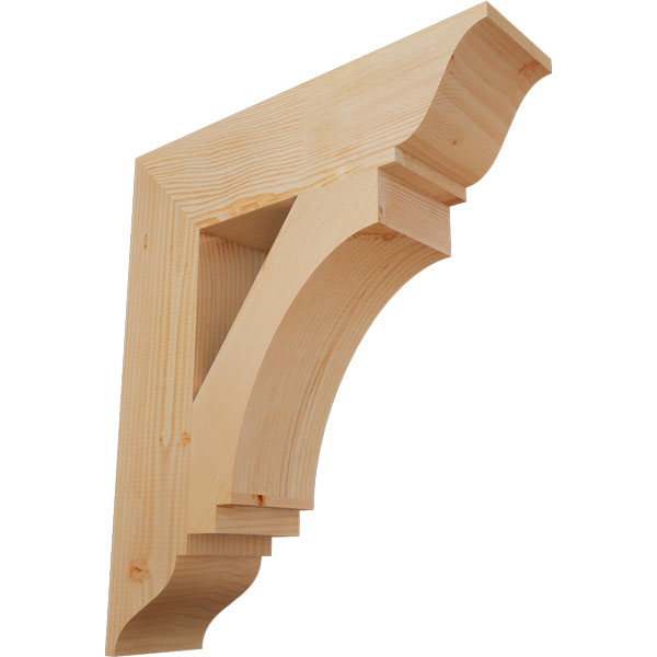 Ekena Millwork BKT06X24X28IMP01SDF