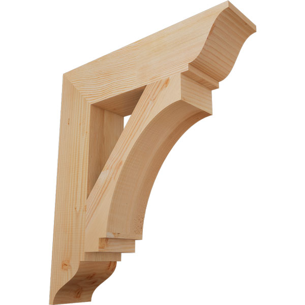 Ekena Millwork BKT06X26X30IMP01SDF