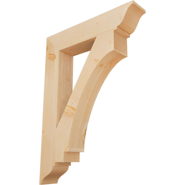 Ekena Millwork BKT06X32X44IMP01SDF