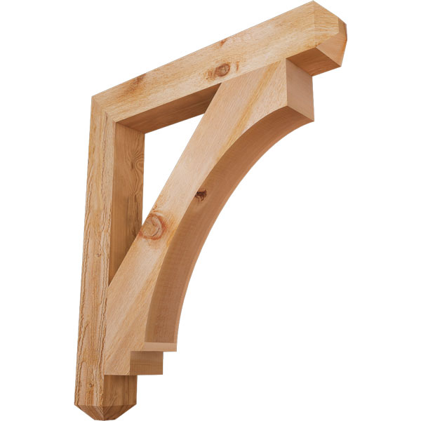 Ekena Millwork BKT04X28X32IMP04RWR