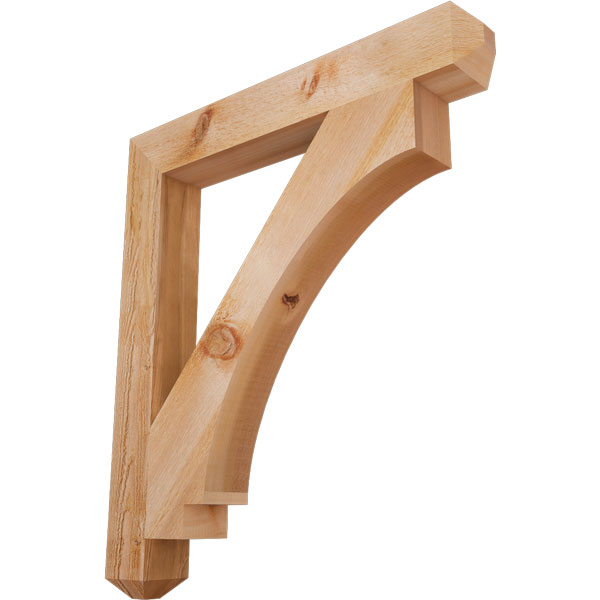 Ekena Millwork BKT04X30X34IMP04RWR