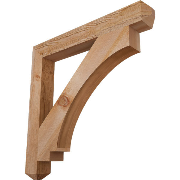 Ekena Millwork BKT04X32X32IMP04RWR