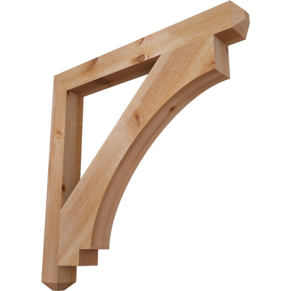 Ekena Millwork BKT04X38X38IMP04RWR