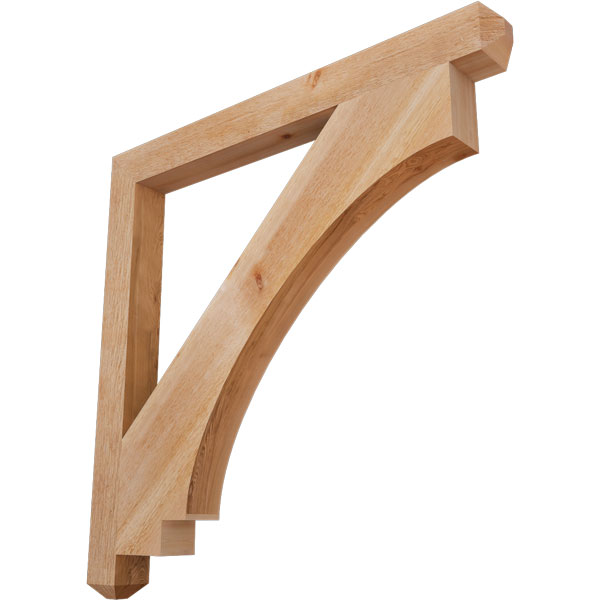 Ekena Millwork BKT04X44X44IMP04RWR