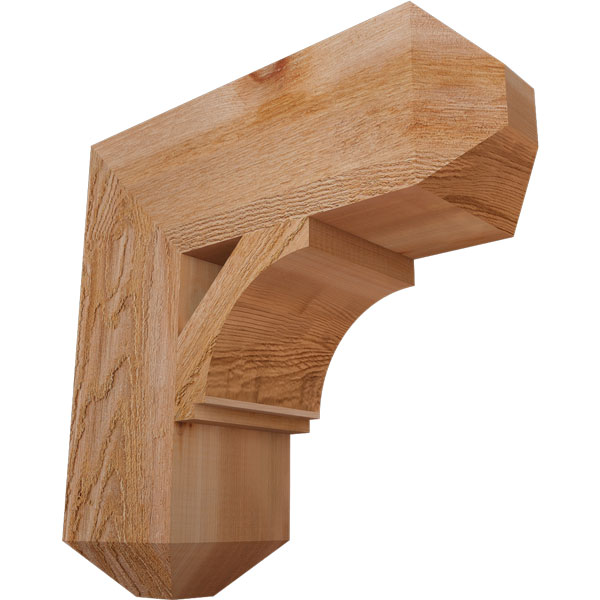 Ekena Millwork BKT06X18X18IMP04RWR