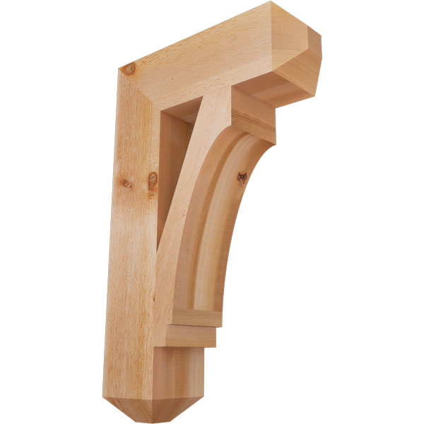 Ekena Millwork BKT06X20X32IMP04RWR