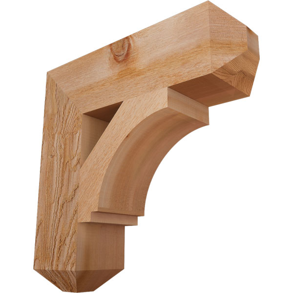 Ekena Millwork BKT06X22X22IMP04RWR