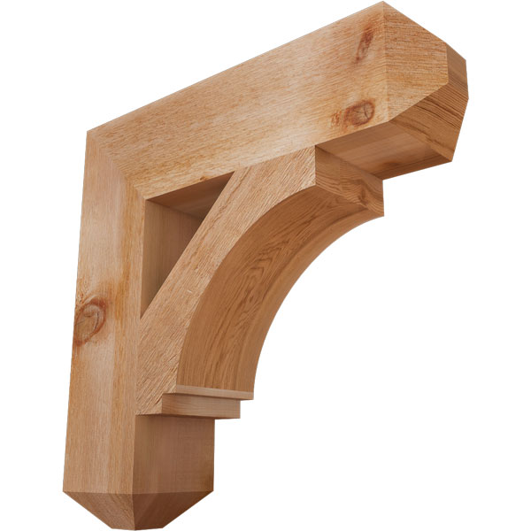 Ekena Millwork BKT06X24X24IMP04RWR