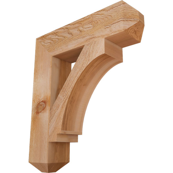 Ekena Millwork BKT06X26X30IMP04RWR