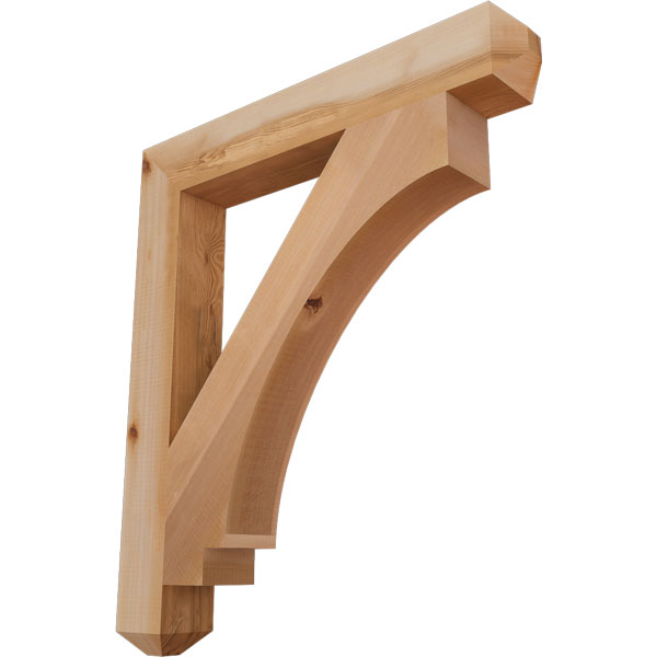 Ekena Millwork BKT04X28X32IMP04SWR
