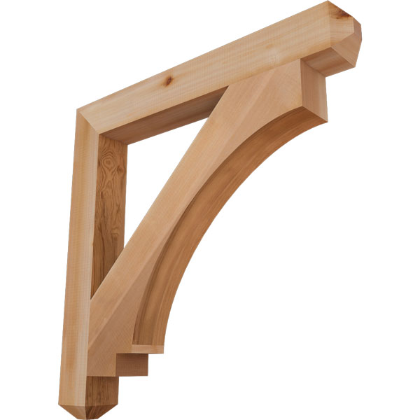 Ekena Millwork BKT04X32X32IMP04SWR