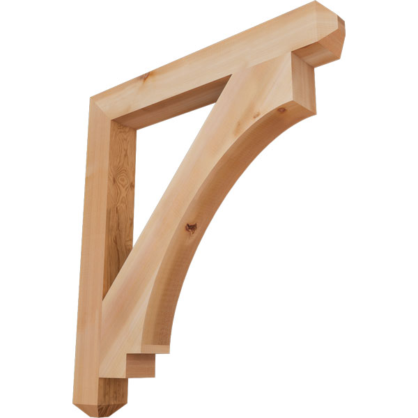 Ekena Millwork BKT04X32X36IMP04SWR
