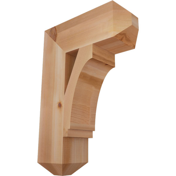 Ekena Millwork BKT06X18X26IMP04SWR