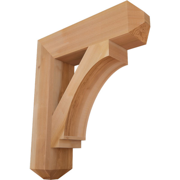 Ekena Millwork BKT06X26X30IMP04SWR