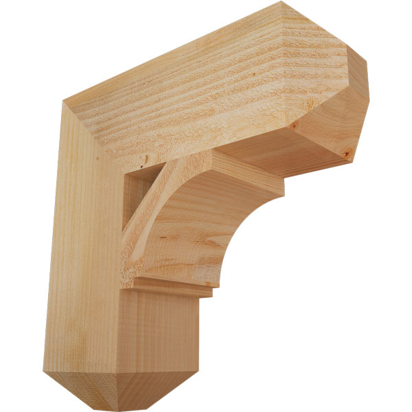 Ekena Millwork BKT06X18X18IMP04RDF