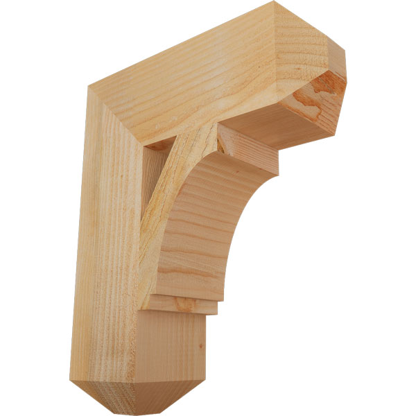 Ekena Millwork BKT06X18X22IMP04RDF