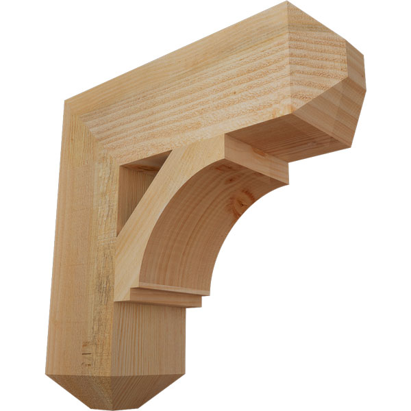 Ekena Millwork BKT06X20X20IMP04RDF
