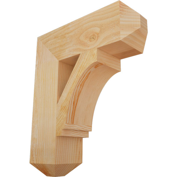 Ekena Millwork BKT06X20X24IMP04RDF