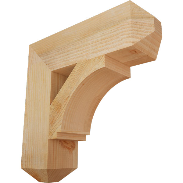 Ekena Millwork BKT06X22X22IMP04RDF