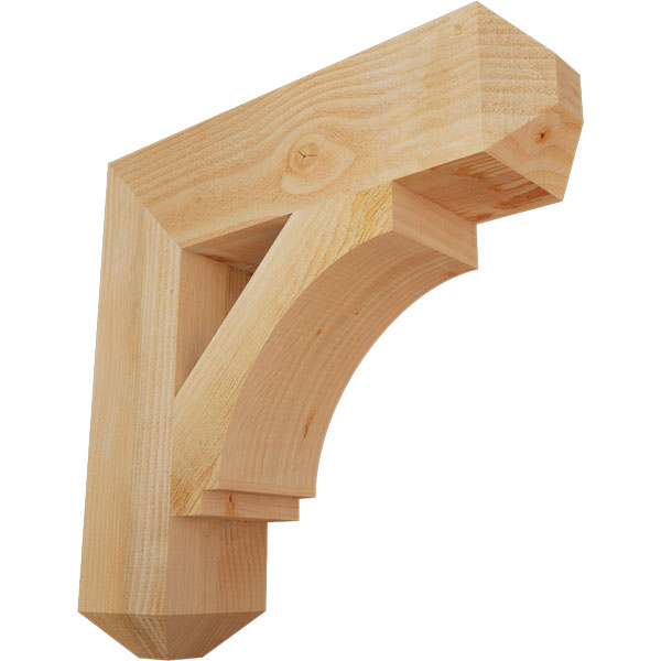 Ekena Millwork BKT06X24X24IMP04RDF