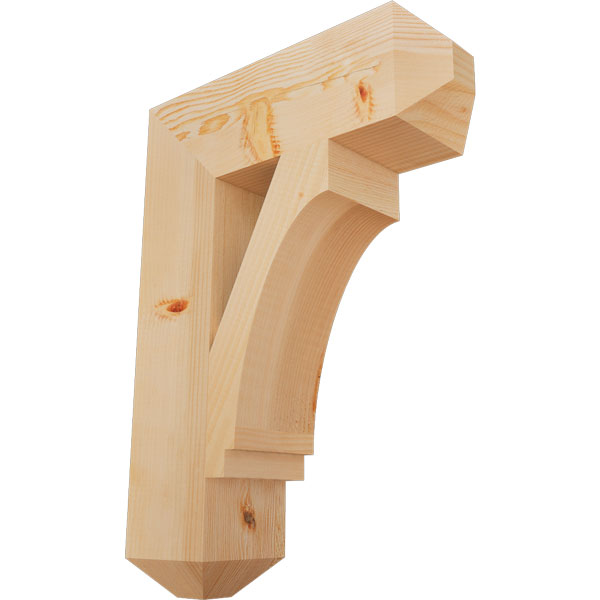 Ekena Millwork BKT06X20X28IMP04SDF