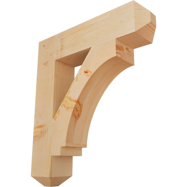 Ekena Millwork BKT06X28X32IMP04SDF