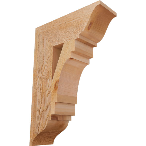 Ekena Millwork BKT06X18X26MRC01RWR