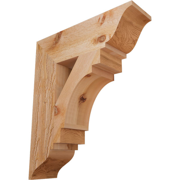 Ekena Millwork BKT06X22X26MRC01RWR