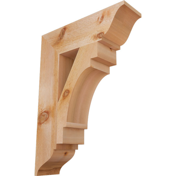 Ekena Millwork BKT06X22X30MRC01RWR