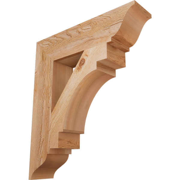 Ekena Millwork BKT06X26X30MRC01RWR