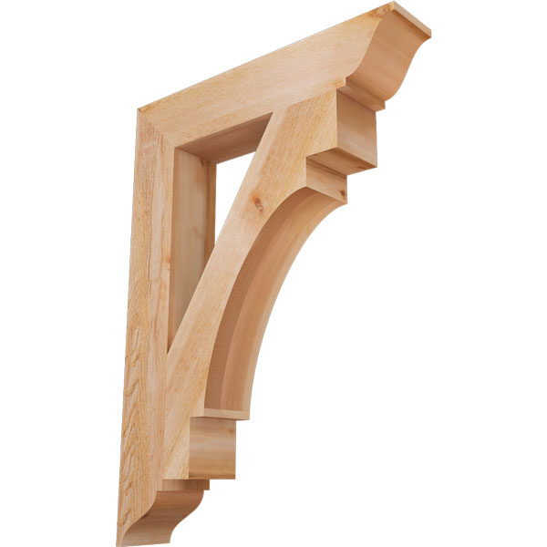 Ekena Millwork BKT06X32X44MRC01RWR