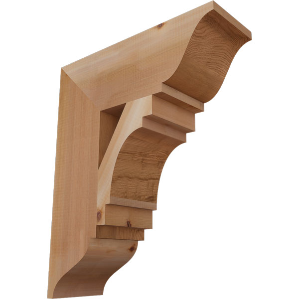 Ekena Millwork BKT06X18X22MRC01SWR