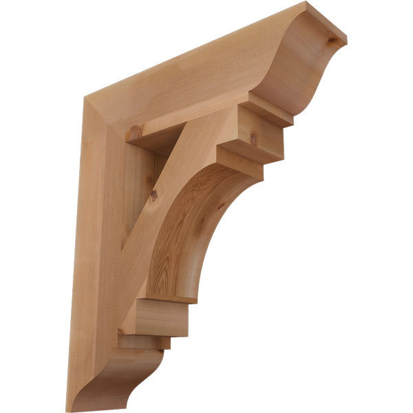 Ekena Millwork BKT06X24X28MRC01SWR