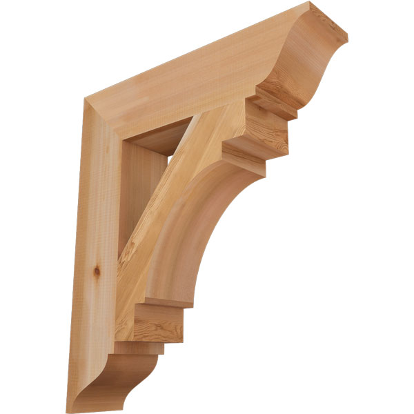 Ekena Millwork BKT06X26X30MRC01SWR