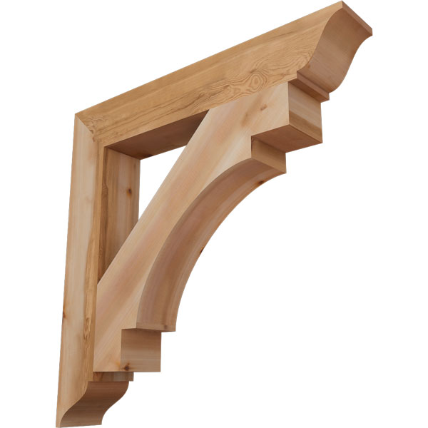 Ekena Millwork BKT06X38X38MRC01SWR