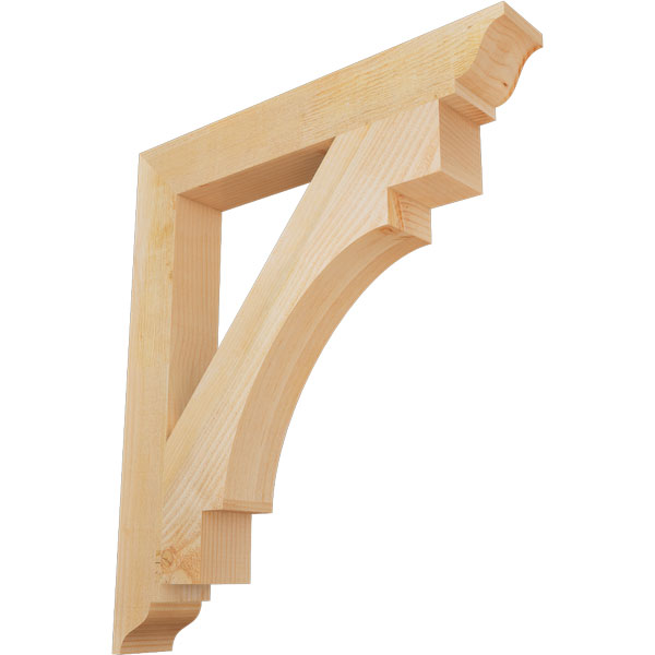 Ekena Millwork BKT04X28X32MRC01RDF