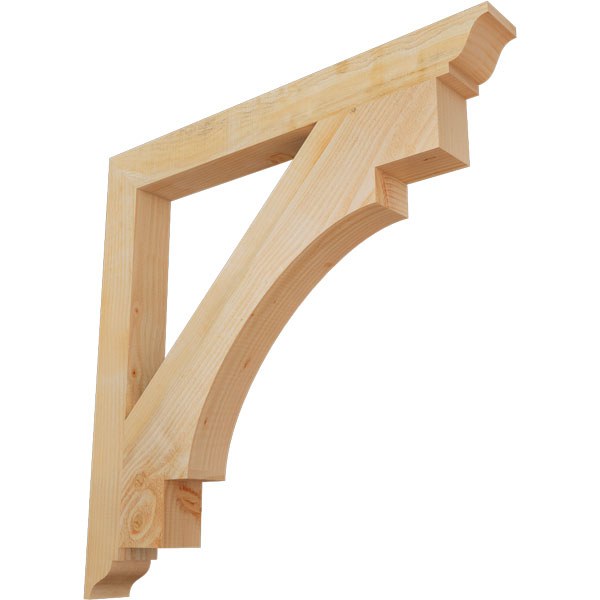 Ekena Millwork BKT04X38X38MRC01RDF